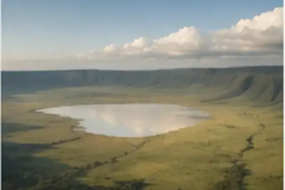 Arusha Nationalpark in Tansania