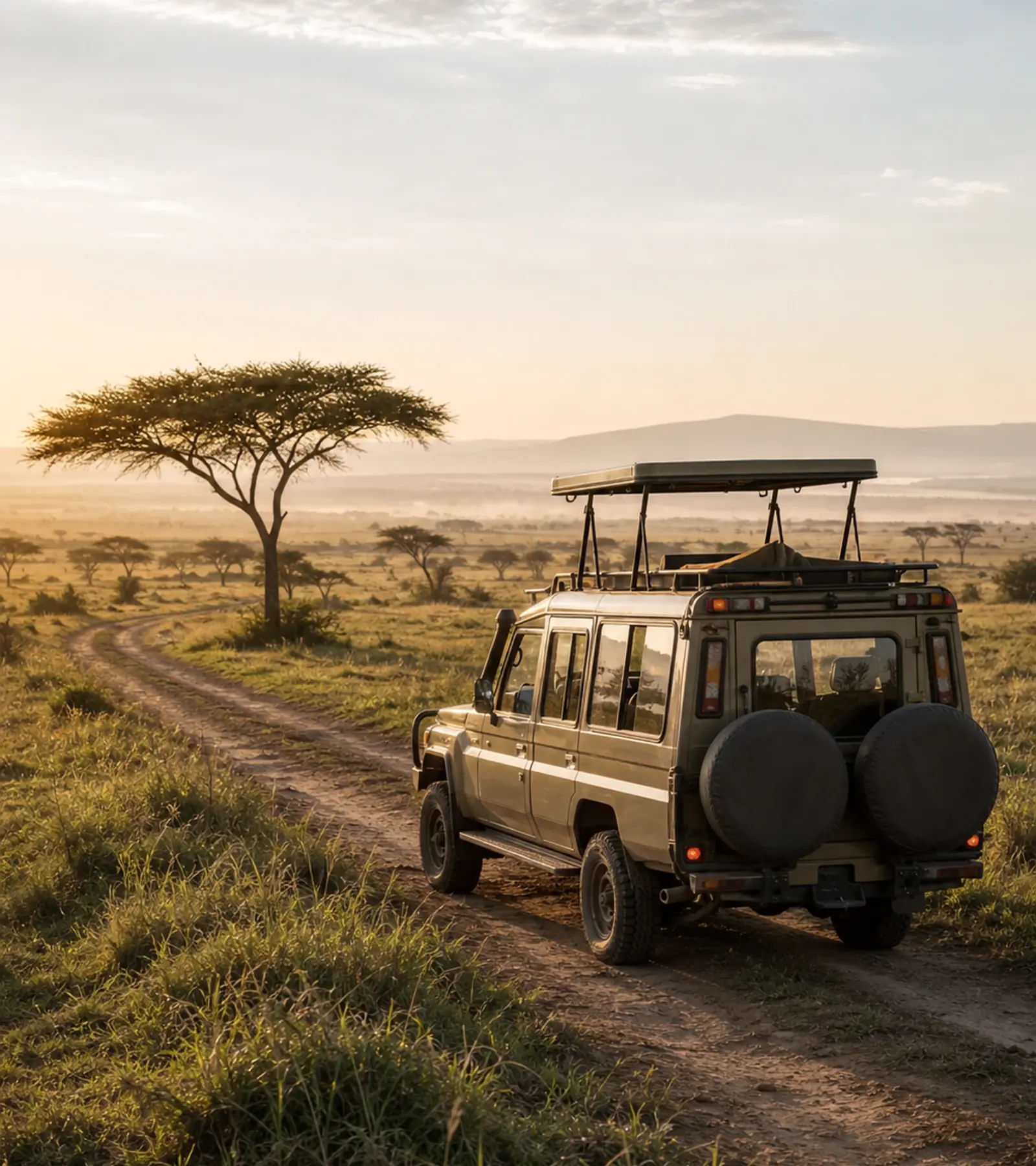 Reiseplanung für die erste Tansania-Reise: Safari, Kilimandscharo und Küste