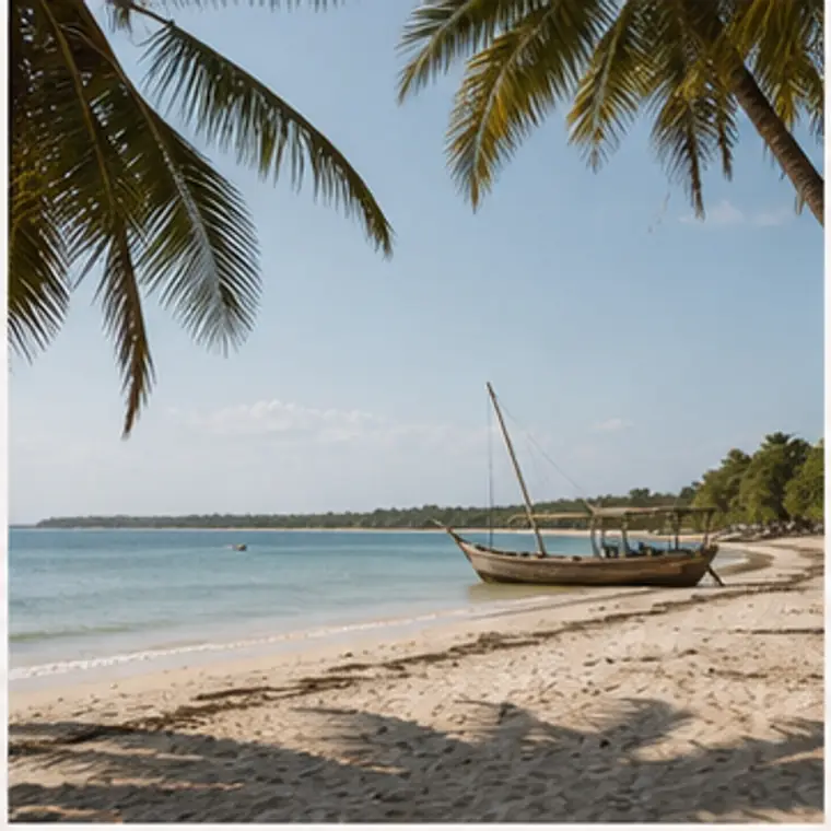 Pangani Strandurlaub bei Tanga in Tansania