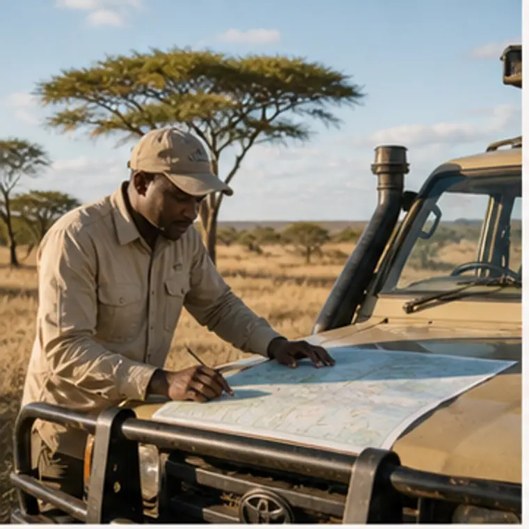 Safari in Tansania planen in Tansania